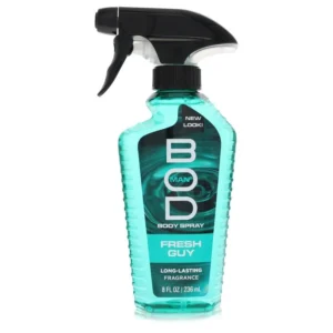 Bod Man Fresh Guy Fragrance Body Spray