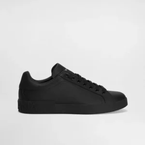 נעלי דולצ'ה וגבאנה Calfskin Portofino גברים