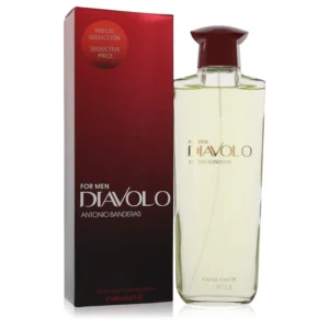 Diavolo Eau De Toilette Spray