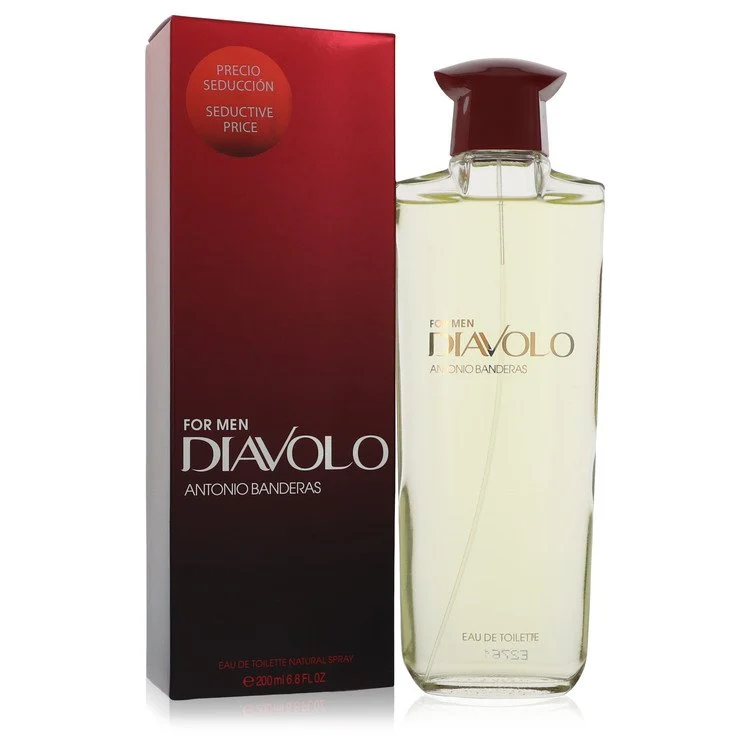 Diavolo Eau De Toilette Spray