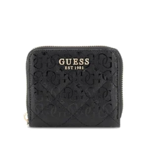 ארנק Guess Laurel Slg Small Zip Around נשים GG8500137