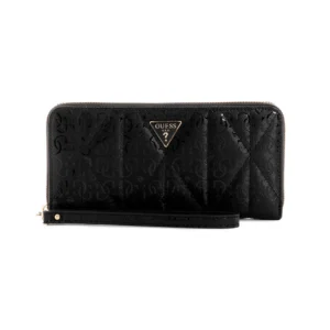 ארנק Guess Aldina Slg Large Zip Around נשים