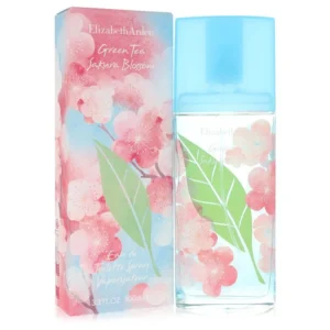 Green Tea Sakura Blossom