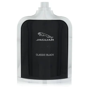 Jaguar Classic Black Eau De Toilette Spray (Tester)