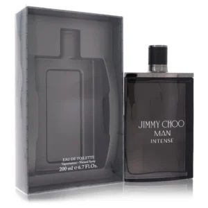 Jimmy Choo Man Intense Eau De Toilette Spray