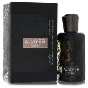 Lattafa Ajayeb Dubai Eau De Parfum Spray (Unisex)