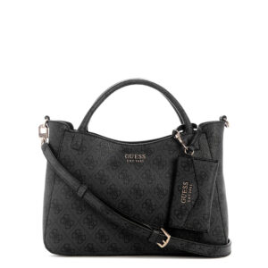 תיק Guess Brenton Sml Girlfriend Satchel נשים