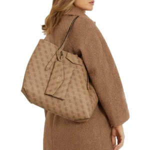 תיק Guess נשים 3 ב - 1 Brenton Tote