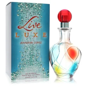 Live Luxe Eau De Parfum Spray