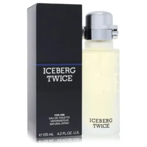 Iceberg Twice