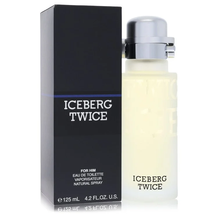 Iceberg Twice
