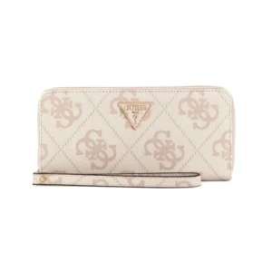 ארנק Guess Laurel Ii Slg Large Zip Around נשים OL7459146