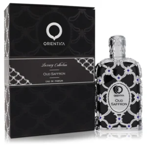 Orientica Oud Saffron Eau De Parfum Spray (Unisex)