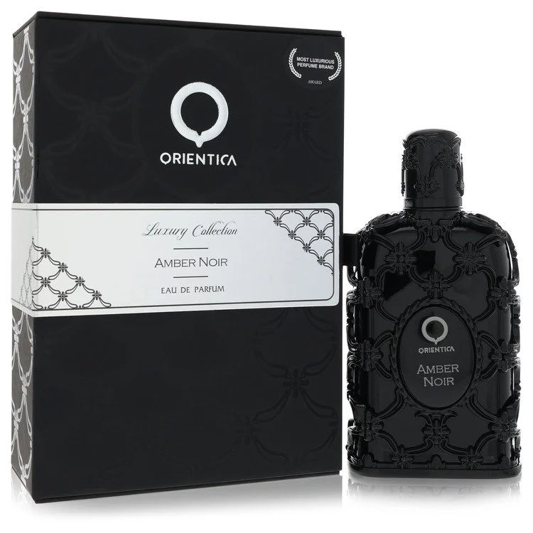 Orientica Amber Noir