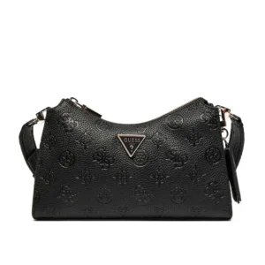 תיק Guess Cresidia Top Zip Shoulder Bag נשים