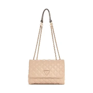 תיק Guess Giully 2 Comp Convertible Flap נשים QG874820