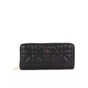 ארנק Guess Edita Slg Large Zip Around נשים