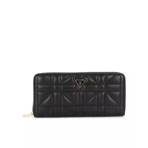 ארנק Guess Edita Slg Large Zip Around נשים