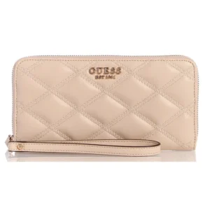 ארנק Guess Tamsin Slg Large Zip Around נשים