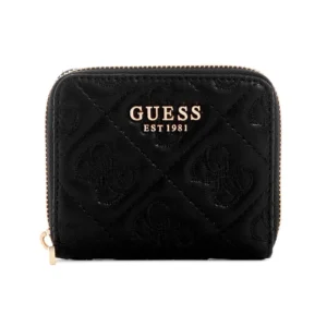 ארנק Guess Adelasia Slg Small Zip Around נשים