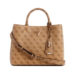 תיק Guess Meridian Ii Girlfriend Satchel נשים