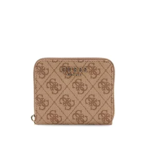 ארנק Guess Laurel Ii Slg Small Zip Around נשים SG7459137