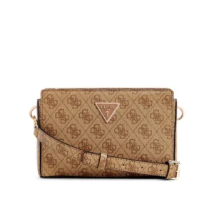 תיק Guess Meridian Crossbody Top Zip נשים