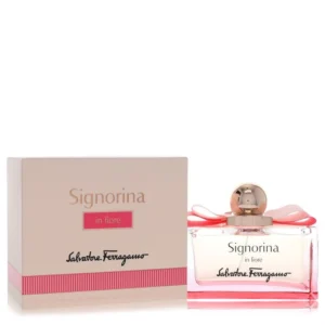 Signorina In Fiore