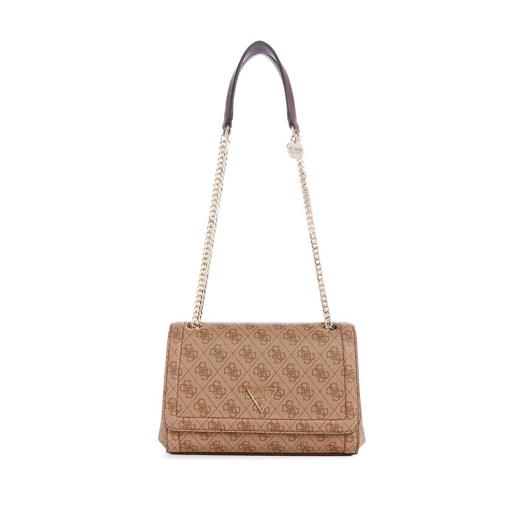 תיק Guess Noelle Convertible Xbody Flap נשים BG787921