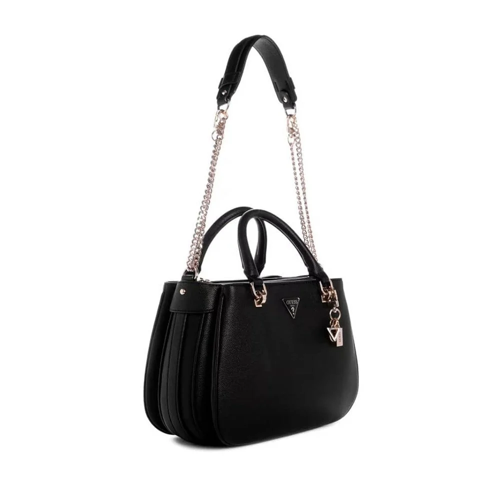 תיק Guess Fedora Shoulder Satchel נשים