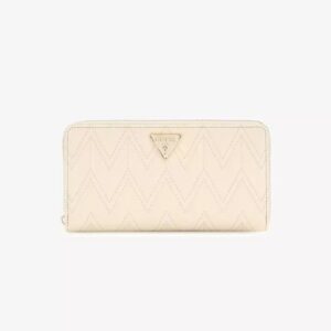 ארנק Guess Adelard Slg Large Zip Around נשים