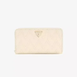 ארנק Guess Adelard Slg Large Zip Around נשים