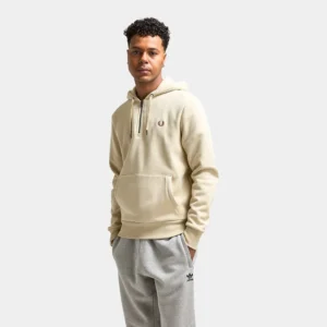 קפוצ'ון פרד פרי Fleece Back גברים