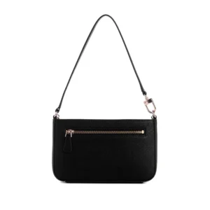 תיק Guess Noelle Mini Top Zip Shoulder נשים