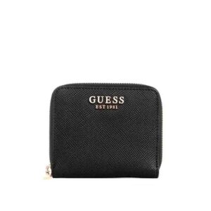 ארנק Guess Laurel Slg Small Zip Around נשים ZG8500137