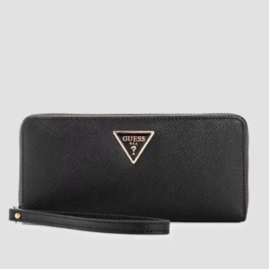 ארנק Guess Laurel Slg Large Zip Around נשים ZG8500146