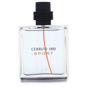 1881 Sport by Nino Cerruti Eau De Toilette Spray (Tester) for Men 100 ml