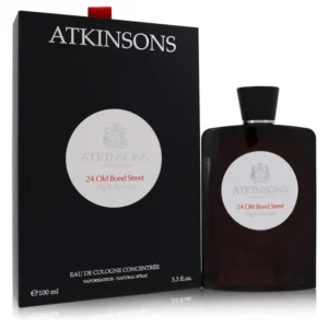 24 Old Bond Street Triple Extract