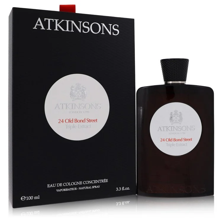 24 Old Bond Street Triple Extract