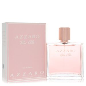 Azzaro Pour Elle by Azzaro Eau De Parfum Spray for Women 100 ml