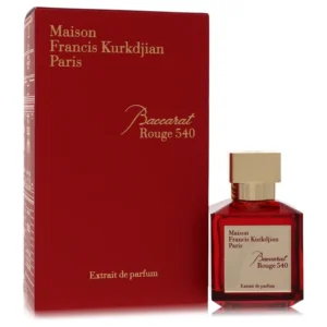 Baccarat Rouge 540 Extrait De Parfum Spray