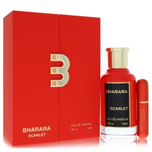 Bharara Scarlet