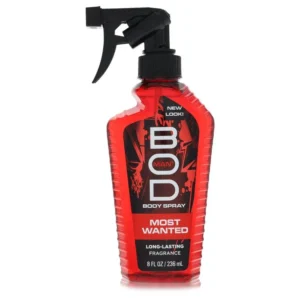 Bod Man Most Wanted Fragrance Body Spray