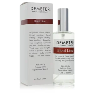 Demeter Blood Lime Pick Me Up Cologne Spray (Unisex)