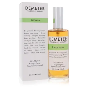 Demeter Geranium Cologne Spray