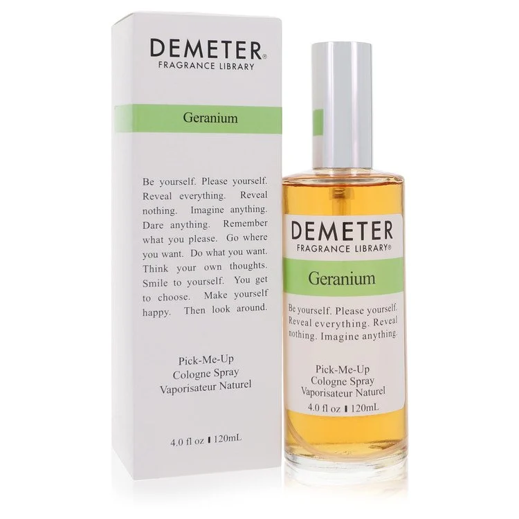 Demeter Geranium Cologne Spray