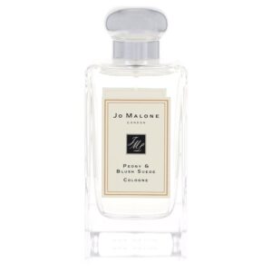 Jo Malone Peony & Blush Suede by Jo Malone Cologne Spray (Unisex Unboxed) for Men 100 ml