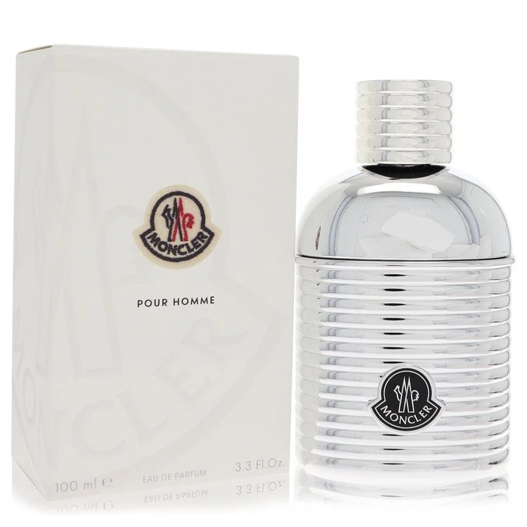 Moncler Eau De Parfum Spray גברים