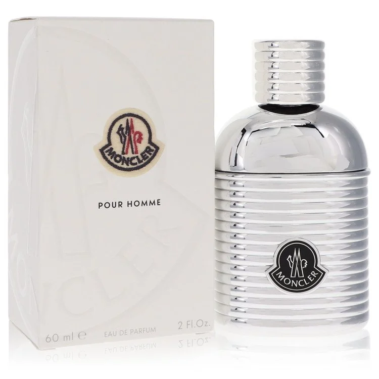 Moncler Eau De Parfum Spray גברים