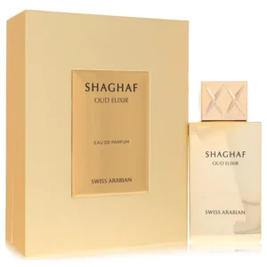 Shaghaf Oud Elixir